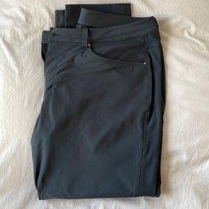 Lululemon ABC pants 38x30